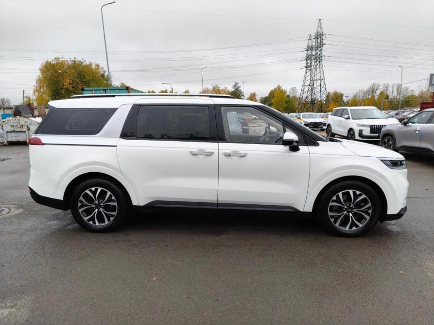 Kia Carnival IV Санкт-Петербург  - изображение 4