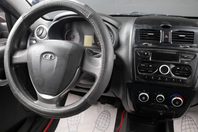 Lada (ВАЗ) Kalina II с пробегом 2017 года, цена 579 000 рублей, 156852 км, универсал, Автокод Объявления