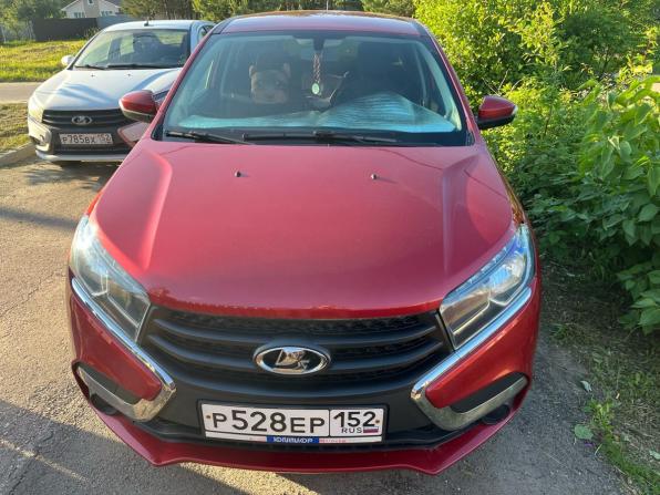Lada (ВАЗ) XRAY I с пробегом 2018 года, цена 819 000 рублей, 119000 км, хэтчбек, Автокод Объявления