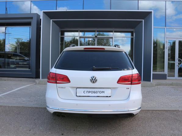 Volkswagen Passat B7 с пробегом 2012 года, цена 1 330 000 рублей, 107179 км, универсал, Автокод Объявления