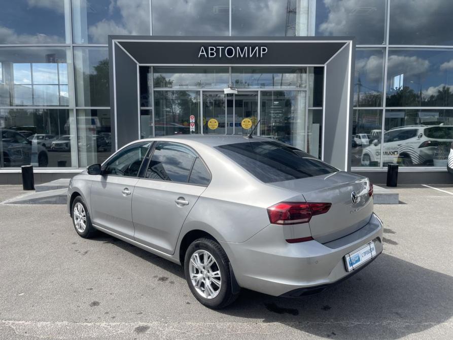 Volkswagen Polo VI Брянск  - изображение 7
