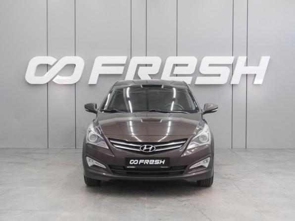 Hyundai Solaris I Рестайлинг с пробегом 2016 года, цена 899 000 рублей, 181807 км, седан, Автокод Объявления