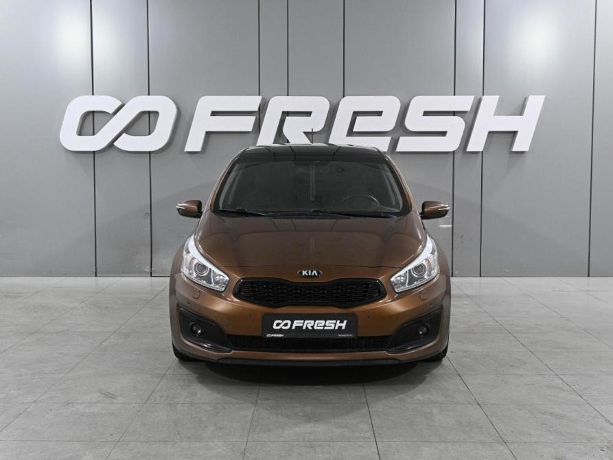 Kia Ceed II Рестайлинг Ростов-на-Дону  - изображение 3