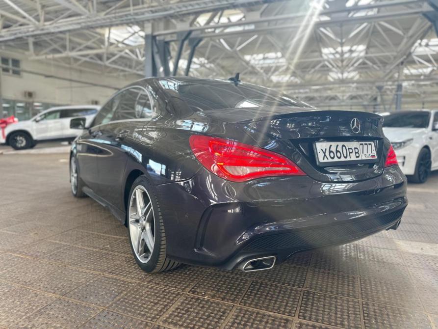 Mercedes-Benz CLA I (C117 X117) Набережные Челны  - изображение 11