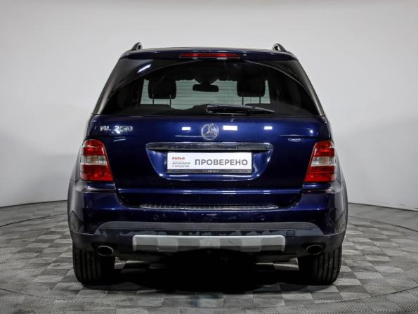 Mercedes-Benz M-Класс II (W164) с пробегом 2005 года, цена 769 000 рублей, 366927 км, внедорожник, Автокод Объявления