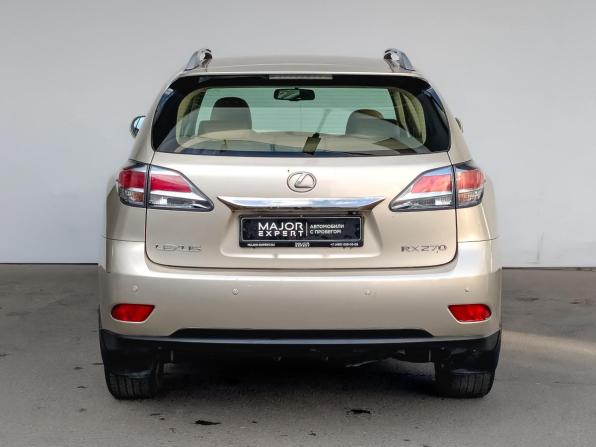 Lexus RX III Рестайлинг с пробегом 2014 года, цена 2 285 000 рублей, 216288 км, внедорожник, Автокод Объявления