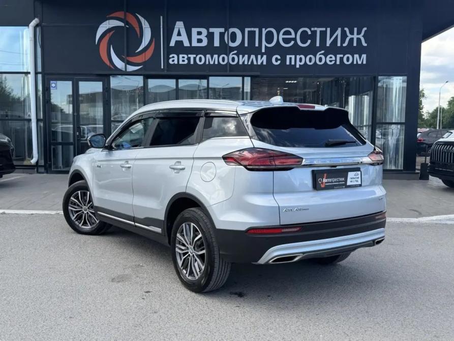 Geely Atlas Pro Волгоград  - изображение 4