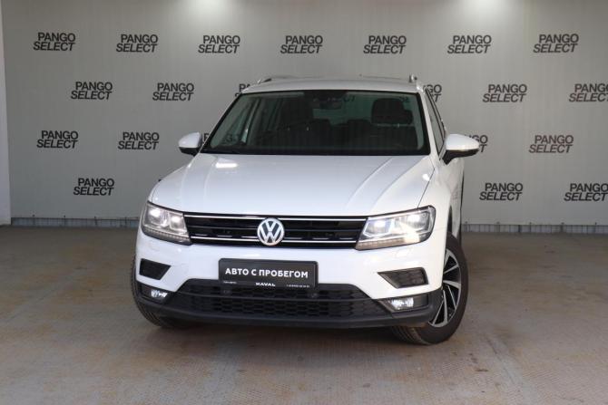 Volkswagen Tiguan II с пробегом 2018 года, цена 2 244 000 рублей, 137062 км, внедорожник, Автокод Объявления