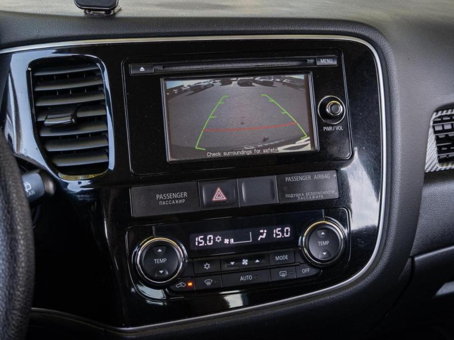 Mitsubishi Outlander II Рестайлинг Краснодар  - изображение 12
