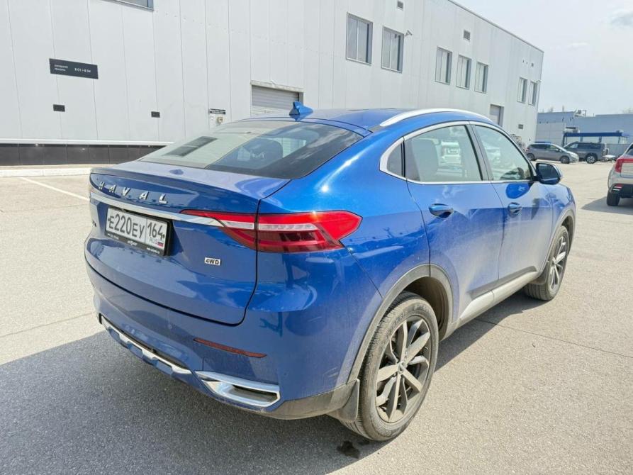 Haval F7x I Тольятти  - изображение 3