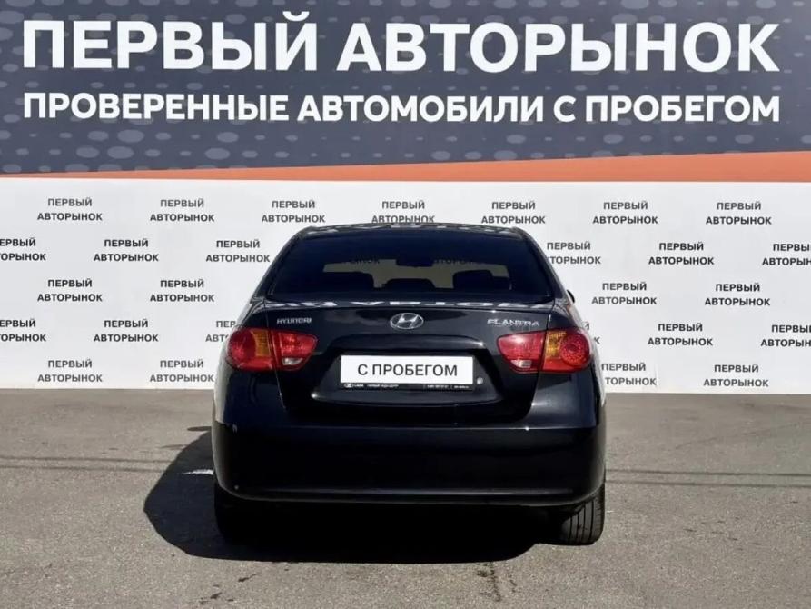 Hyundai Elantra IV (HD) Краснодар  - изображение 6