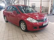 Nissan Tiida I Рестайлинг Москва  - изображение 49