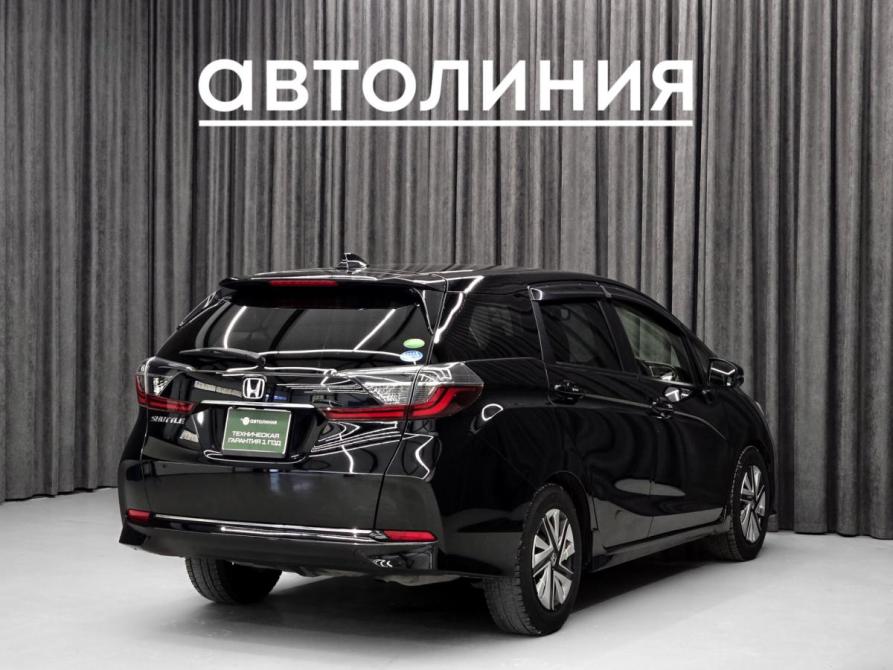 Honda Shuttle II Рестайлинг Красноярск  - изображение 9