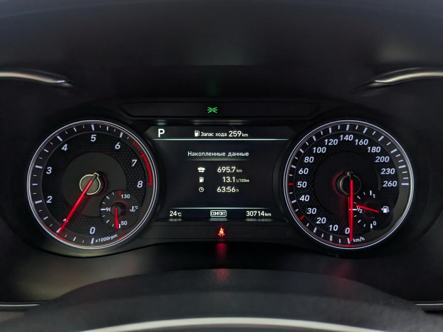 Genesis G70 I Москва  - изображение 13