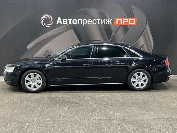 Audi A8 III (D4) с пробегом 2012 года, цена 1 650 000 рублей, 256502 км, седан, Автокод Объявления
