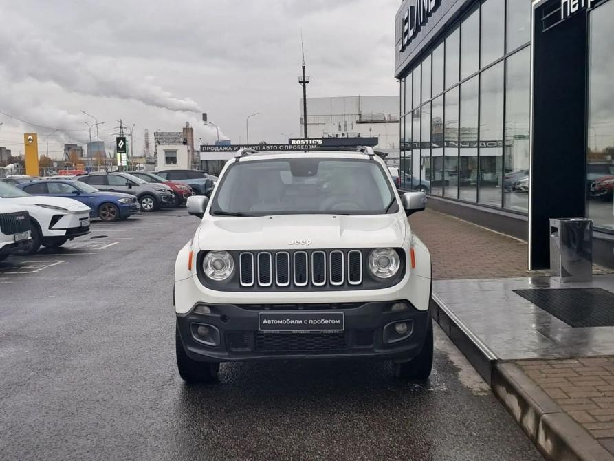 Jeep Renegade I Санкт-Петербург  - изображение 4