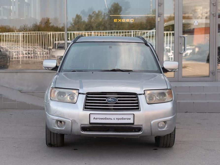 Subaru Forester II Рестайлинг Новосибирск  - изображение 2