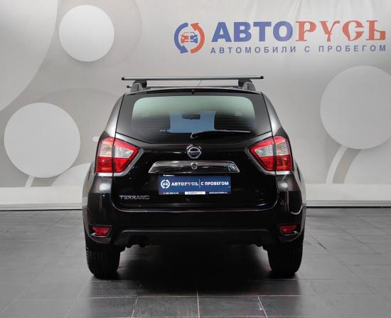 Nissan Terrano III (D10) с пробегом 2018 года, цена 899 000 рублей, 199999 км, внедорожник, Автокод Объявления