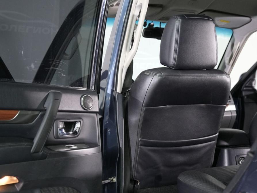 Mitsubishi Pajero IV Новосибирск  - изображение 9