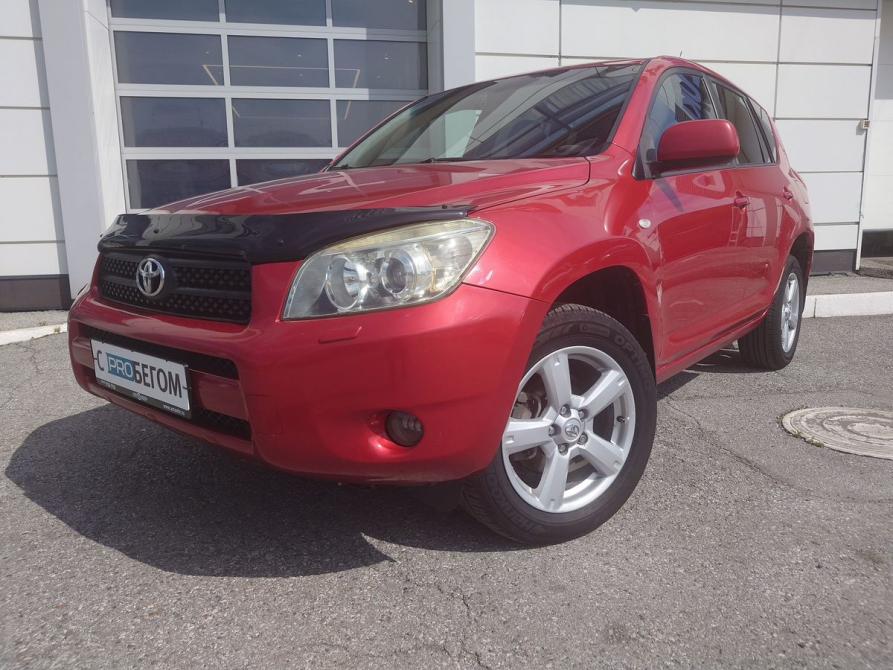 Toyota RAV4 III (XA30) Новокузнецк  - изображение 1