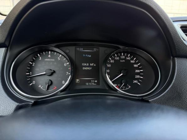 Nissan Qashqai II с пробегом 2016 года, цена 1 389 000 рублей, 181400 км, внедорожник, Автокод Объявления