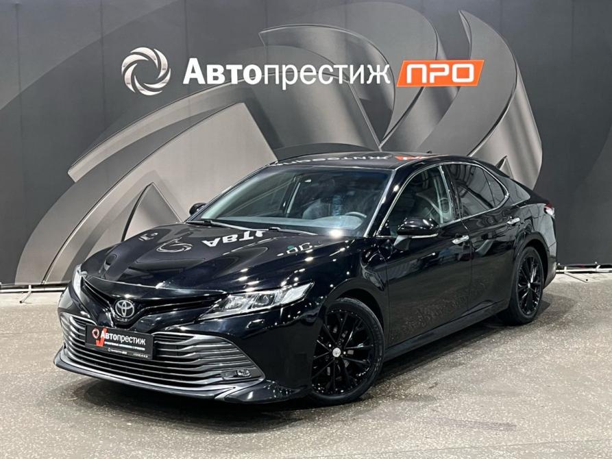 Toyota Camry VIII (XV70) Пермь  - изображение 1