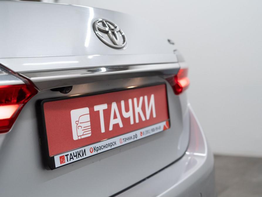 Toyota Corolla XI (E160 E170 E180) Рестайлинг 1 Красноярск  - изображение 25