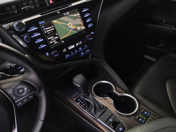 Toyota Camry VIII (XV70) с пробегом 2019 года, цена 3 250 000 рублей, 82746 км, седан, Автокод Объявления