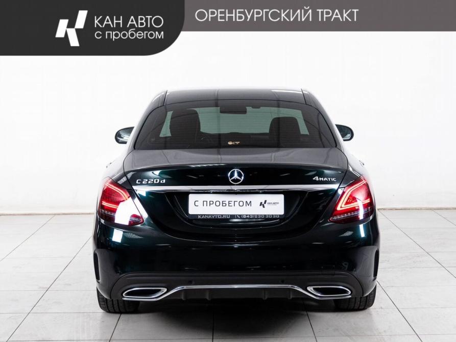 Mercedes-Benz C-Класс IV (W205) Рестайлинг Казань  - изображение 4