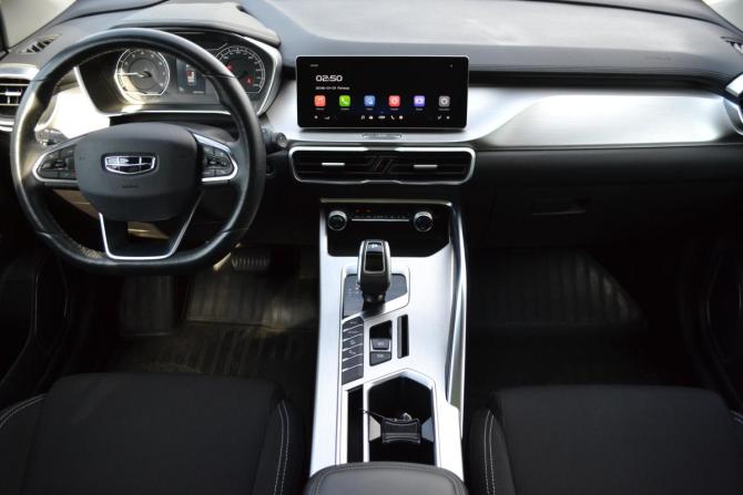 Geely Coolray I с пробегом 2021 года, цена 1 620 000 рублей, 66522 км, внедорожник, Автокод Объявления