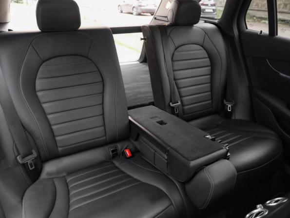 Mercedes-Benz GLC I (X253) Рестайлинг с пробегом 2019 года, цена 3 789 000 рублей, 114411 км, внедорожник, Автокод Объявления