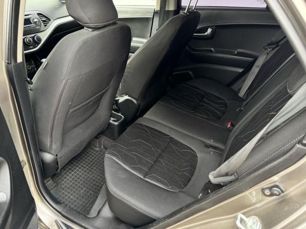 Kia Picanto II с пробегом 2011 года, цена 670 000 рублей, 214500 км, хэтчбек, Автокод Объявления