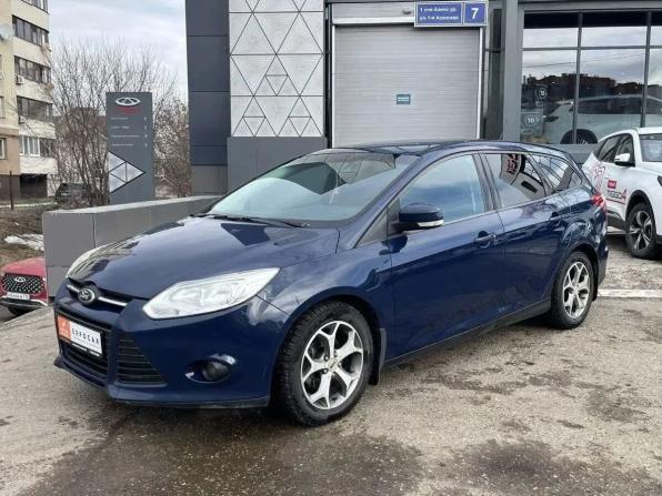 Ford Focus III с пробегом 2013 года, цена 565 000 рублей, 260000 км, универсал, Автокод Объявления