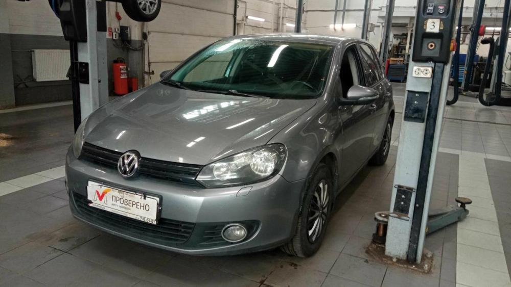 Volkswagen Golf VI Санкт-Петербург  - изображение 1