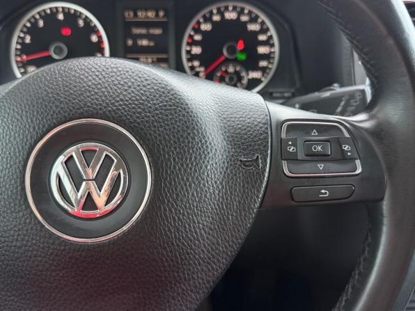 Volkswagen Tiguan I Рестайлинг с пробегом 2014 года, цена 1 400 000 рублей, 158386 км, внедорожник, Автокод Объявления