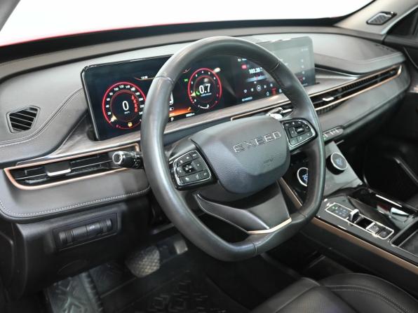 Exeed LX I Рестайлинг с пробегом 2023 года, цена 2 360 000 рублей, 35023 км, внедорожник, Автокод Объявления