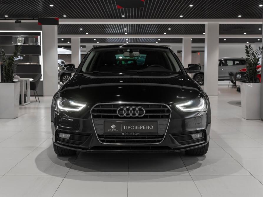 Audi A4 IV (B8) Рестайлинг Москва  - изображение 3