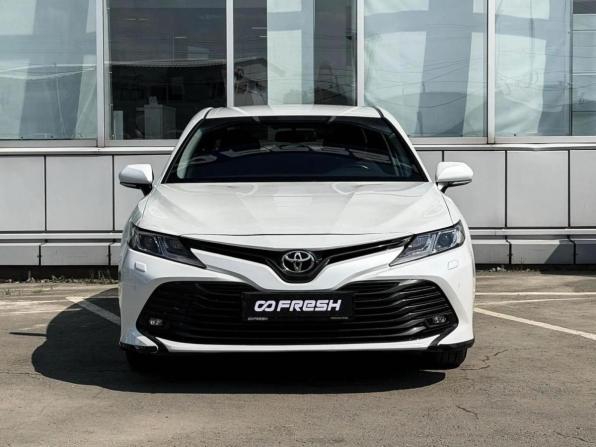 Toyota Camry VIII (XV70) с пробегом 2020 года, цена 3 015 000 рублей, 108096 км, седан, Автокод Объявления