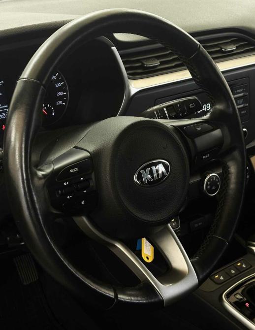 Kia Rio IV Рестайлинг Москва  - изображение 11