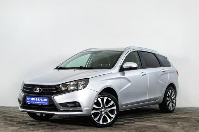 Lada (ВАЗ) Vesta I с пробегом 2021 года, цена 1 099 000 рублей, 114000 км, универсал, Автокод Объявления