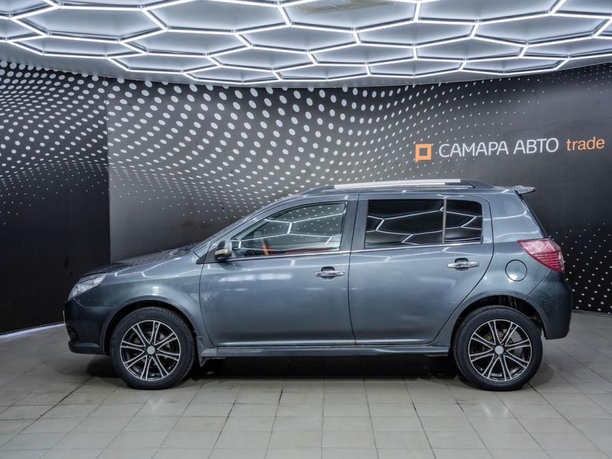 Geely MK Cross I Самара  - изображение 7