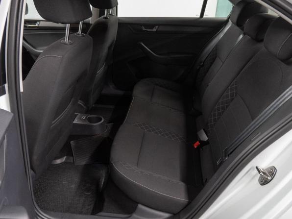 Skoda Rapid II с пробегом 2022 года, цена 1 440 000 рублей, 118340 км, лифтбек, Автокод Объявления