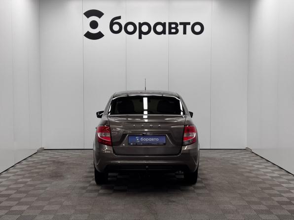 Lada (ВАЗ) Granta I Рестайлинг с пробегом 2021 года, цена 795 000 рублей, 50012 км, седан, Автокод Объявления