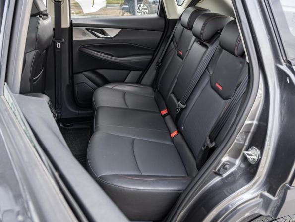 Changan CS35 Plus I Рестайлинг с пробегом 2024 года, цена 2 270 000 рублей, 15472 км, внедорожник, Автокод Объявления