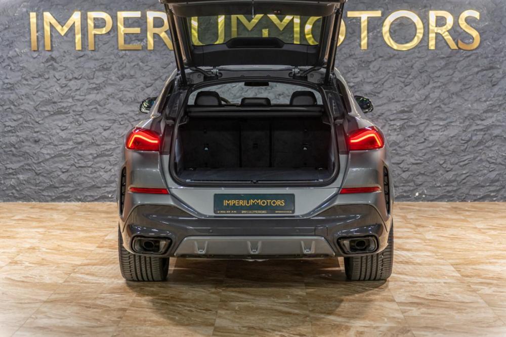 BMW X6 III (G06) Рестайлинг Москва  - изображение 8
