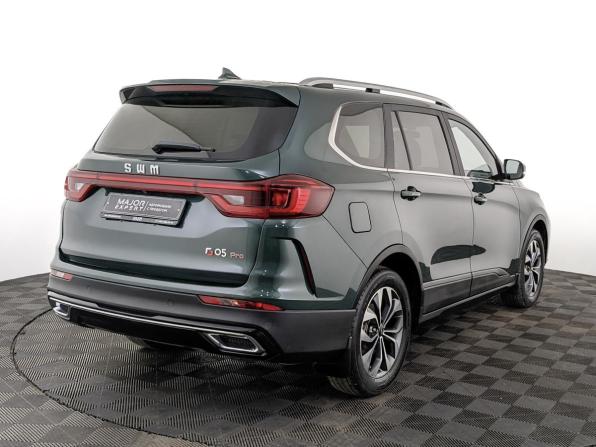 SWM G05 Pro с пробегом 2024 года, цена 1 700 000 рублей, 23489 км, внедорожник, Автокод Объявления