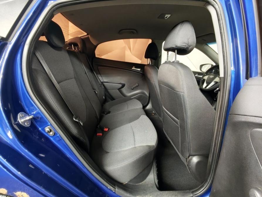 Hyundai Solaris I Москва  - изображение 16