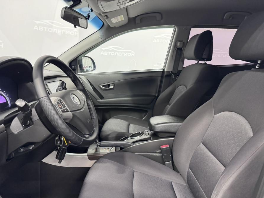 SsangYong Actyon II Новосибирск  - изображение 9