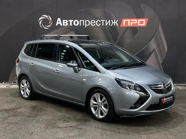 Opel Zafira C с пробегом 2012 года, цена 1 310 000 рублей, 96536 км, компактвэн, Автокод Объявления