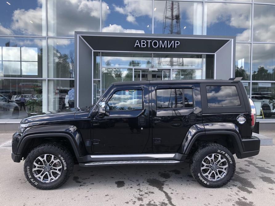 BAIC BJ40 I Рестайлинг Брянск  - изображение 8